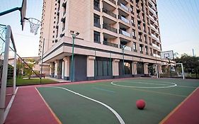 Linda suite em hotel ao lado do aeroporto de Congonhas